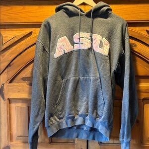 Gray ASU Hoodie